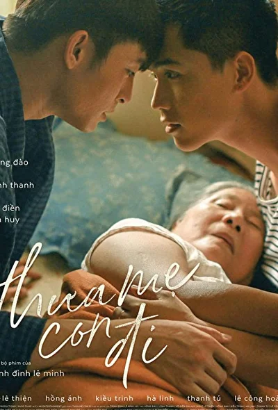 Постер к Прощай, мама (2019)