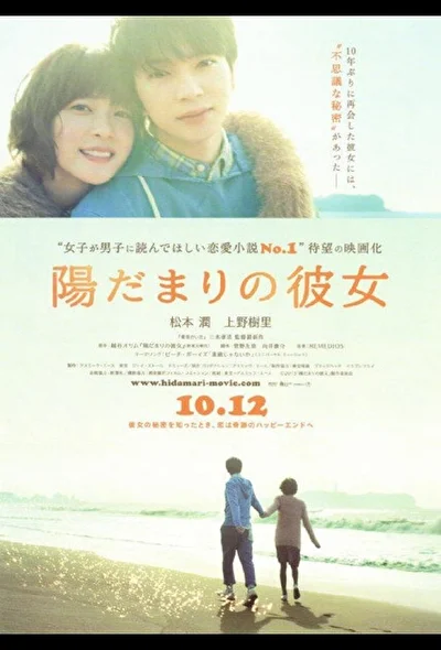 Постер к фильму Девушка на солнце (2013)